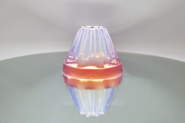 A luminous jelly.