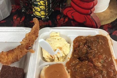 Turtle Sauce Picante
