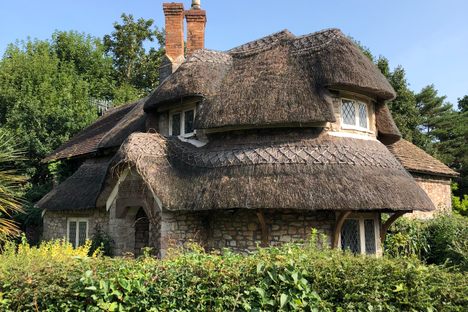 Blaise Hamlet