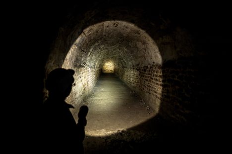 Though the arêtes de poisson, or “fishbones,” tunnels were discovered in 1959, research on their origin has been halting and inconclusive.