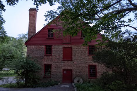 Colvin Run Mill
