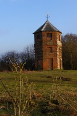 Pepperbox Hill Tower