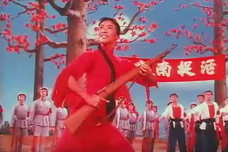 Watch a Melodramatic Communist Ballet from 1964