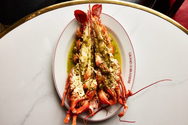 Introducing one of the only train station lobsters that won’t leave you filled with regret.