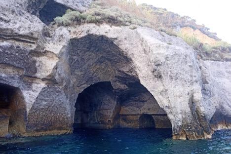 Grotte di Pilato
