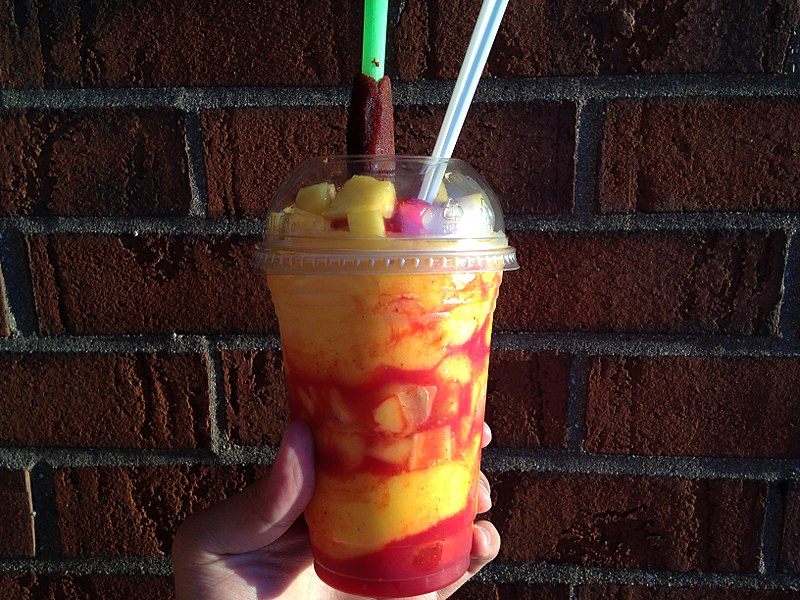 With a flavor profile that's sweet, sour, salty, and smoky, you may want to be seated for your first sip of a magonada.