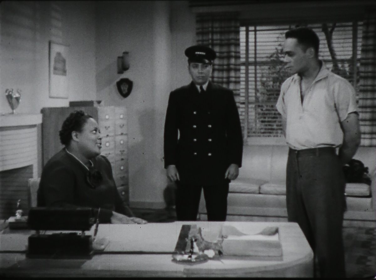 The Academy Film Archive restored numerous excerpts of films, including <em>Reform School</em> (1939), starring <em>Imitation of Life's</em> Louise Beavers as a reform-minded probation officer.