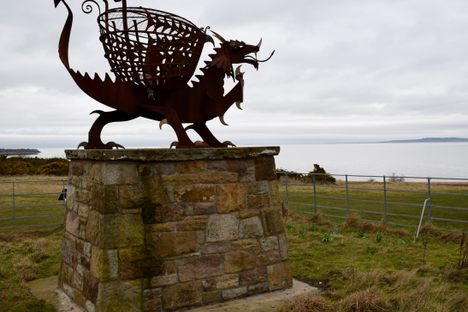 Bagillt Dragon Beacon