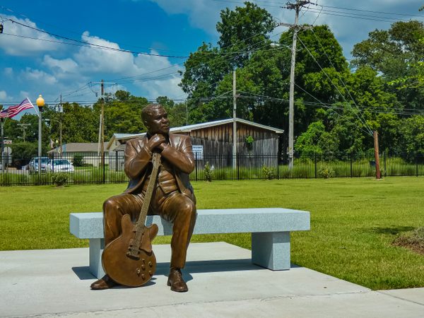 All Points South: From the birthplace of jazz, blues, and country 
