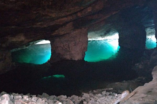 Äventyrsgruvan Tuna-Hästberg (Tuna-Hästberg Adventure Mine)