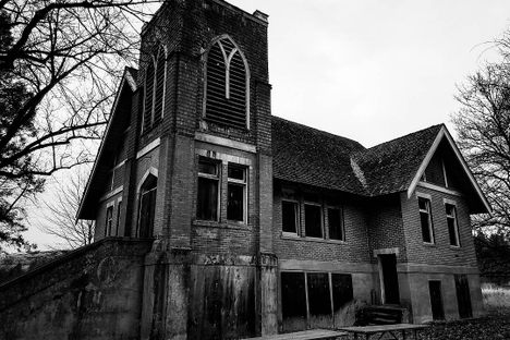 Elberton Ghost Town