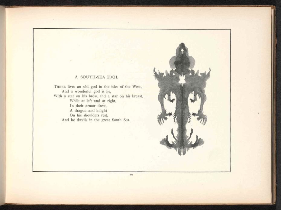 A South-Sea Idol from <em>Gobolinks</em>.