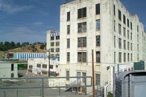 Lincoln Heights Jail
