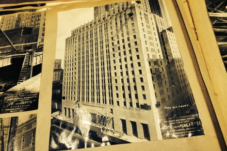 The Long Lost Archives of New York's Most Glamorous Hotel