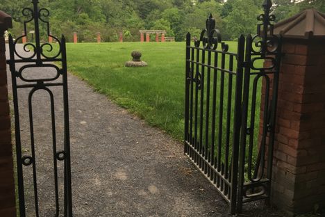 The Hyde Park Vanderbilt Mansion