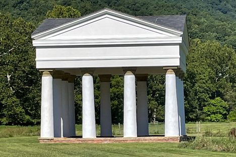 Blue Sulphur Springs Pavilion