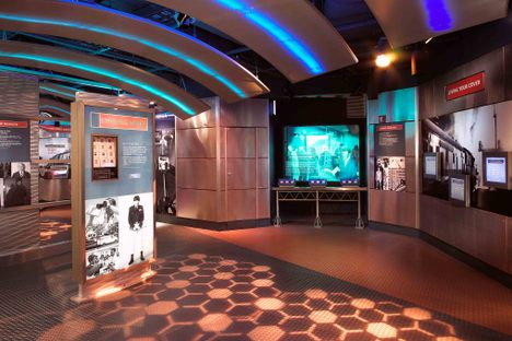  International Spy Museum