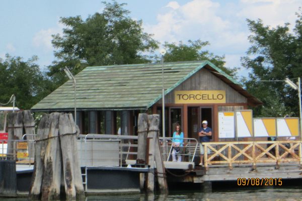 Torcello.