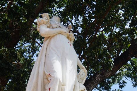 The Headless Empress
