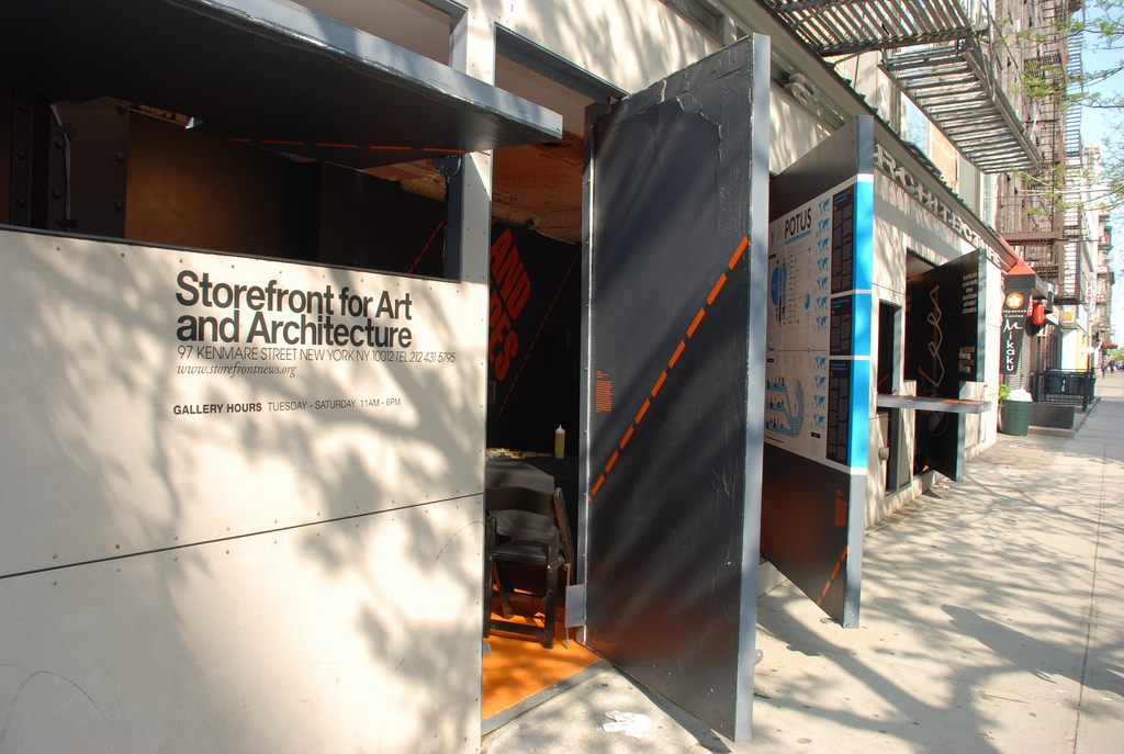 Storefront for Art and Architecture