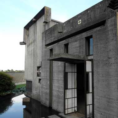 Brion Tomb.