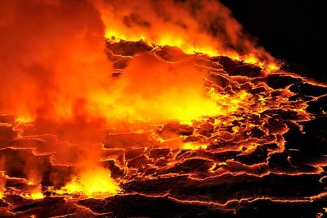 Volcano Week links from across the web
