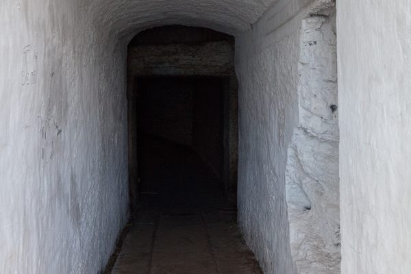Tunnels under North Head, Devonport