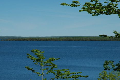 Lake Manitou. (Steven Cohen/Atlas Obscura)