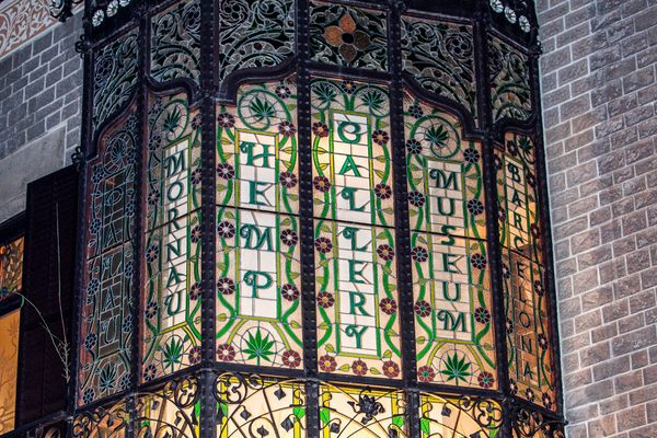 Hash Marihuana & Hemp Museum Barcelona
