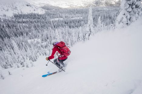 In Montana, researchers are trying to keep skiers, snowboarders, and others safer on backcountry slopes.