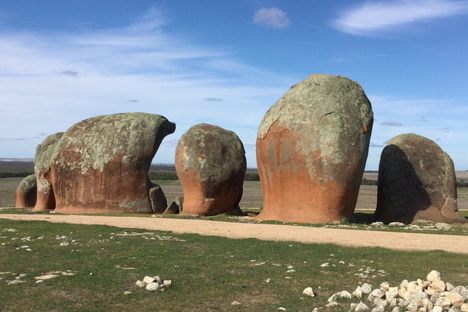 Murphy’s Haystacks