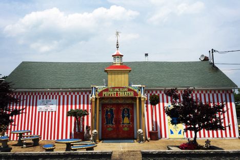 The Long Island Puppet Theater
