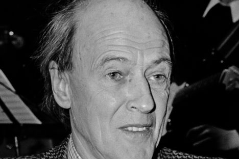6 New Entries Added to Oxford English Dictionary in Honor of Roald Dahl