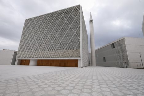 Ljubljana Mosque