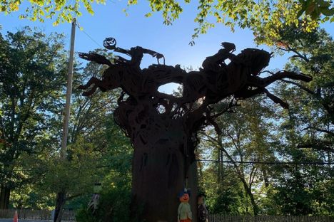 Headless Horseman Bridge