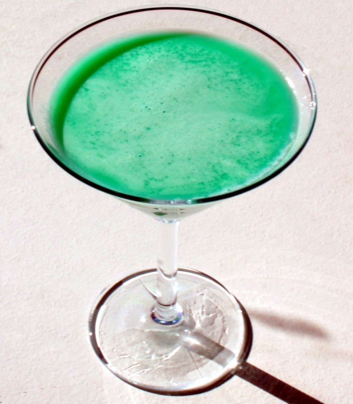 An easy mix for anyone who inherited some of grandma's liquor.