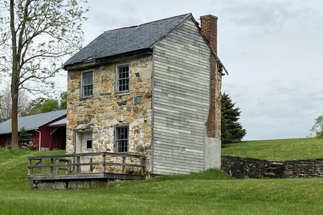 The Beehive: Elk Creek's Preservation Society
