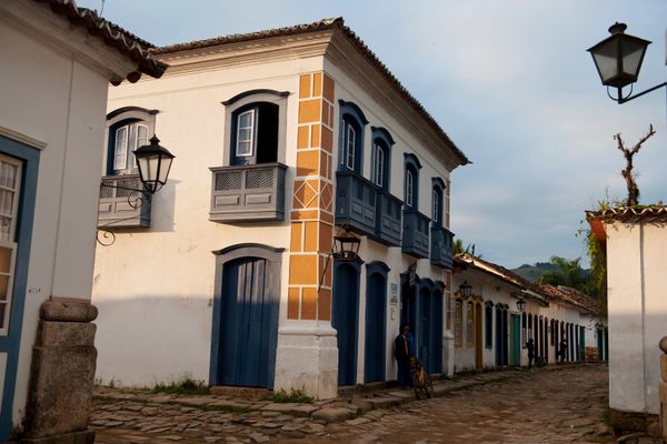 Paraty Casa de Cultura