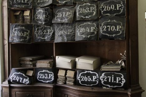 Zemplén Archives