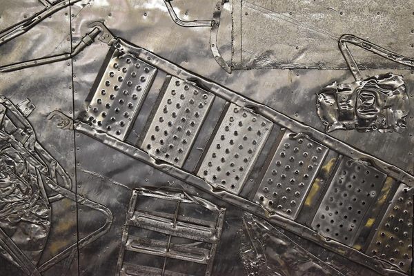 ‘Fossils of the 20th Century Civilization’