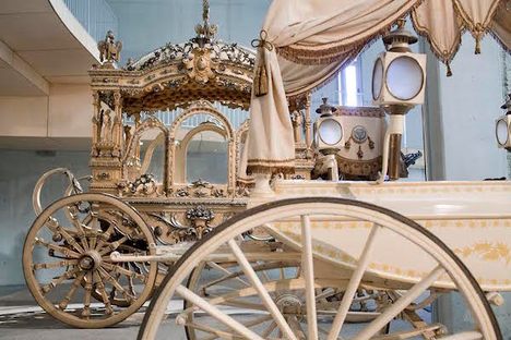 Museu de Carrosses Fúnebres de Barcelona