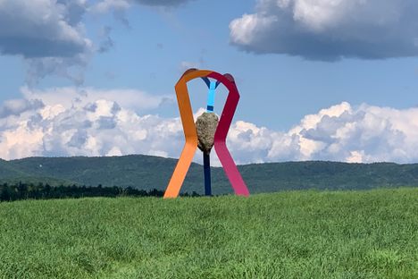 Cold Hollow Sculpture Park