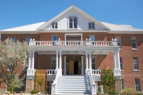 St. Mary's Art Center.