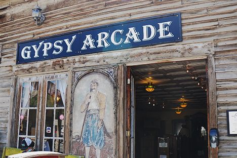 Gypsy Arcade