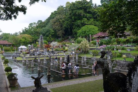 Taman Tirta Gangga