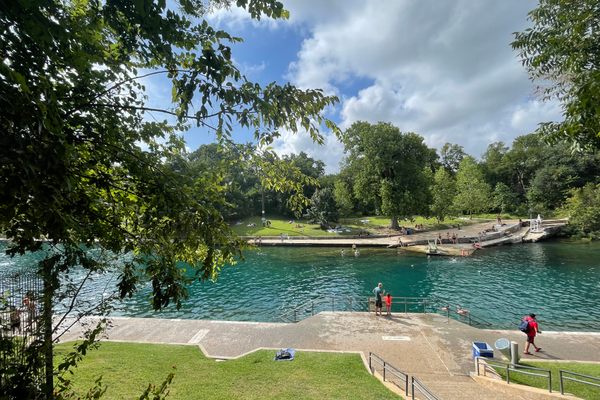 Barton Springs Pool