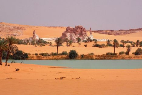 Lake Yoan
