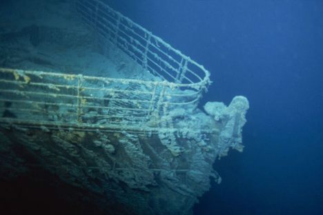 The Titanic Wreck Is a Landmark Almost No One Can See