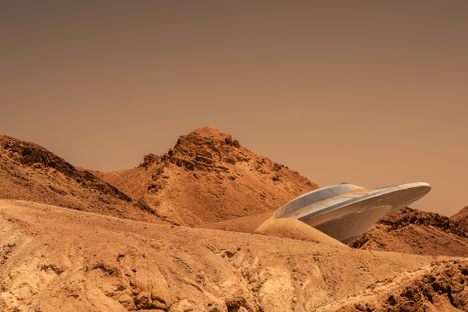 The FBI Debunked These UFO Documents in the Most Childish Way Possible