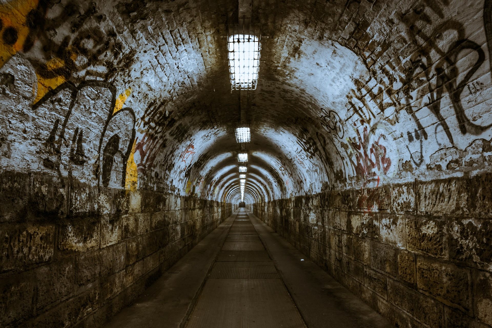 What You Told Us About Your Hometown's Hidden Tunnels - Atlas Obscura